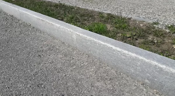 Pietra di Luserna CORDOLI aiuola