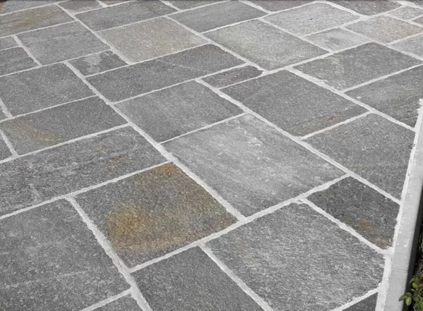Pietra di Luserna QUADRETTONI misto