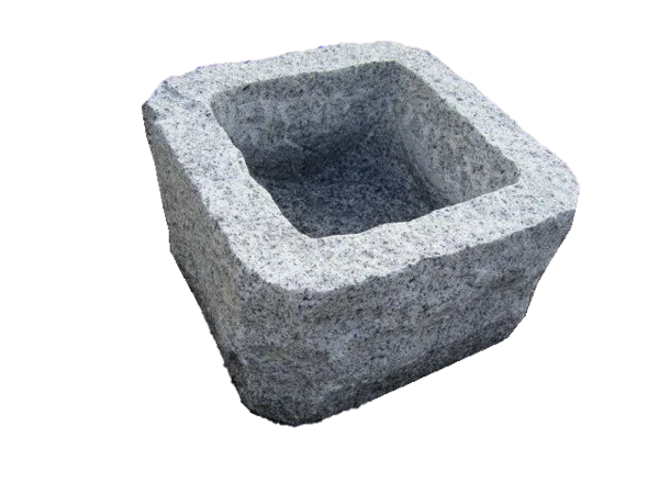 vaso squadrato
