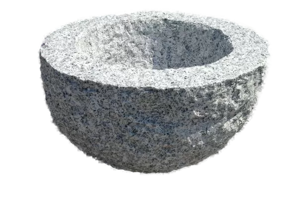 vaso tondo