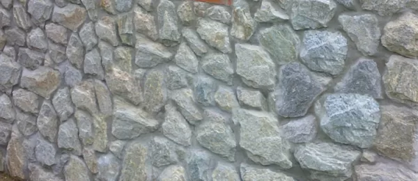 Mosaico bugnato