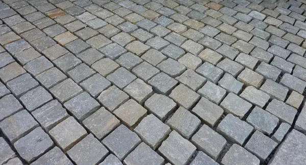 Pietra di Luserna CUBETTI da stuccare