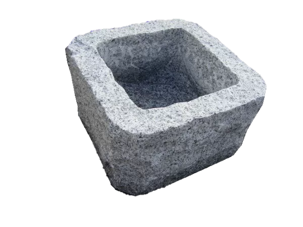 vaso squadrato